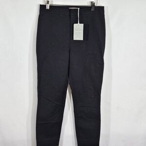 Everlane the work pant in black size 6 NWT